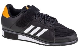 Spordijalatsid meestele Adidas Power Perfect 3, must hind ja info | Spordijalatsid ja vabaajajalatsid meestele | hansapost.ee