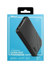 Trust 23593 цена и информация | Зарядные устройства Power bank | hansapost.ee