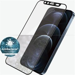 Apple iPhone 12 Pro Max ekraanikaitseklaas PanzerGlass™ hind ja info | Ekraani kaitseklaasid ja kaitsekiled | hansapost.ee