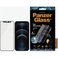 Apple iPhone 12 Pro Max ekraanikaitseklaas PanzerGlass™ hind ja info | Ekraani kaitseklaasid ja kaitsekiled | hansapost.ee