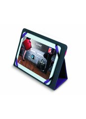 Защитный чехол - подставка Port Designs Noumea 201317, 9"-10", Фиолетовый цена и информация | Чехлы для планшетов и электронных книг | hansapost.ee