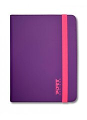 Защитный чехол - подставка Port Designs Noumea 201317, 9"-10", Фиолетовый цена и информация | Чехлы для планшетов и электронных книг | hansapost.ee