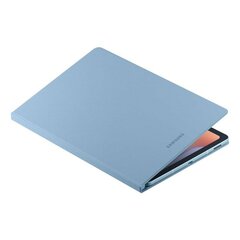 Samsung kaitsekest Book Cover (Galaxy Tab S6 Lite) sinine цена и информация | Samsung Планшетные компьютеры, электронные книги | hansapost.ee