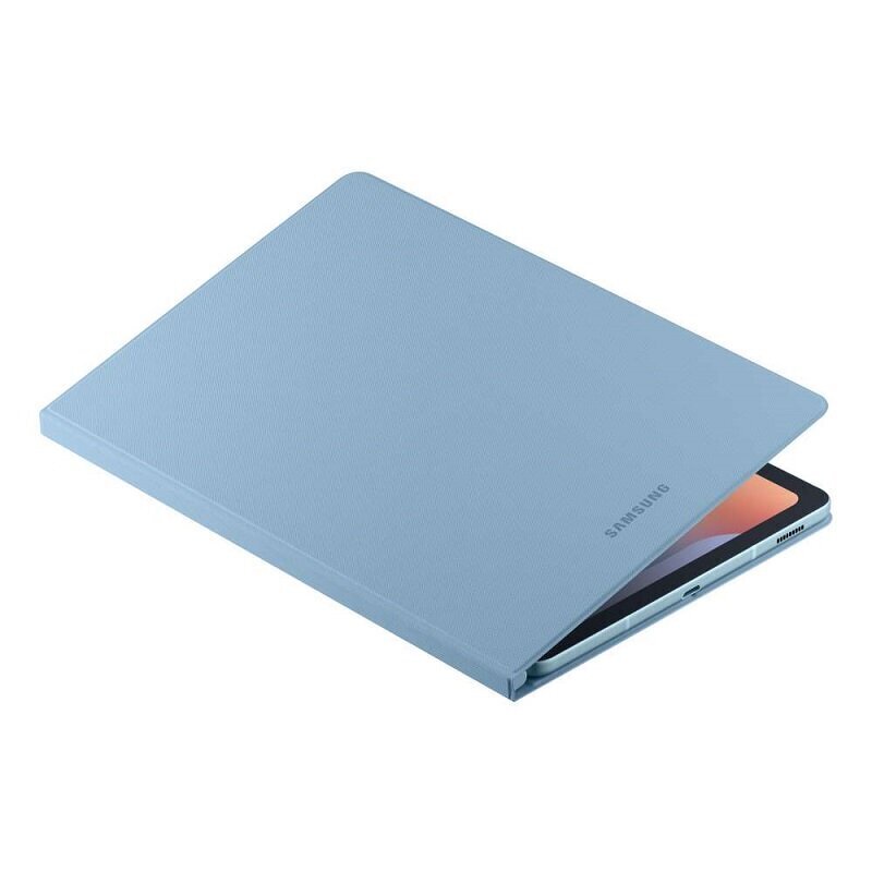 Samsung kaitsekest Book Cover (Galaxy Tab S6 Lite) sinine hind ja info | Tahvelarvuti ümbrised ja kaaned | hansapost.ee