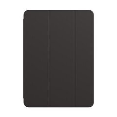 Apple Smart Folio for 11-inch iPad Pro (1st-4th gen) - Black 2021 - MJM93ZM/A цена и информация | Чехлы для планшетов и электронных книг | hansapost.ee