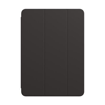 Apple Smart Folio for 11-inch iPad Pro (1st-4th gen) - Black 2021 - MJM93ZM/A цена и информация | Tahvelarvuti ümbrised ja kaaned | hansapost.ee