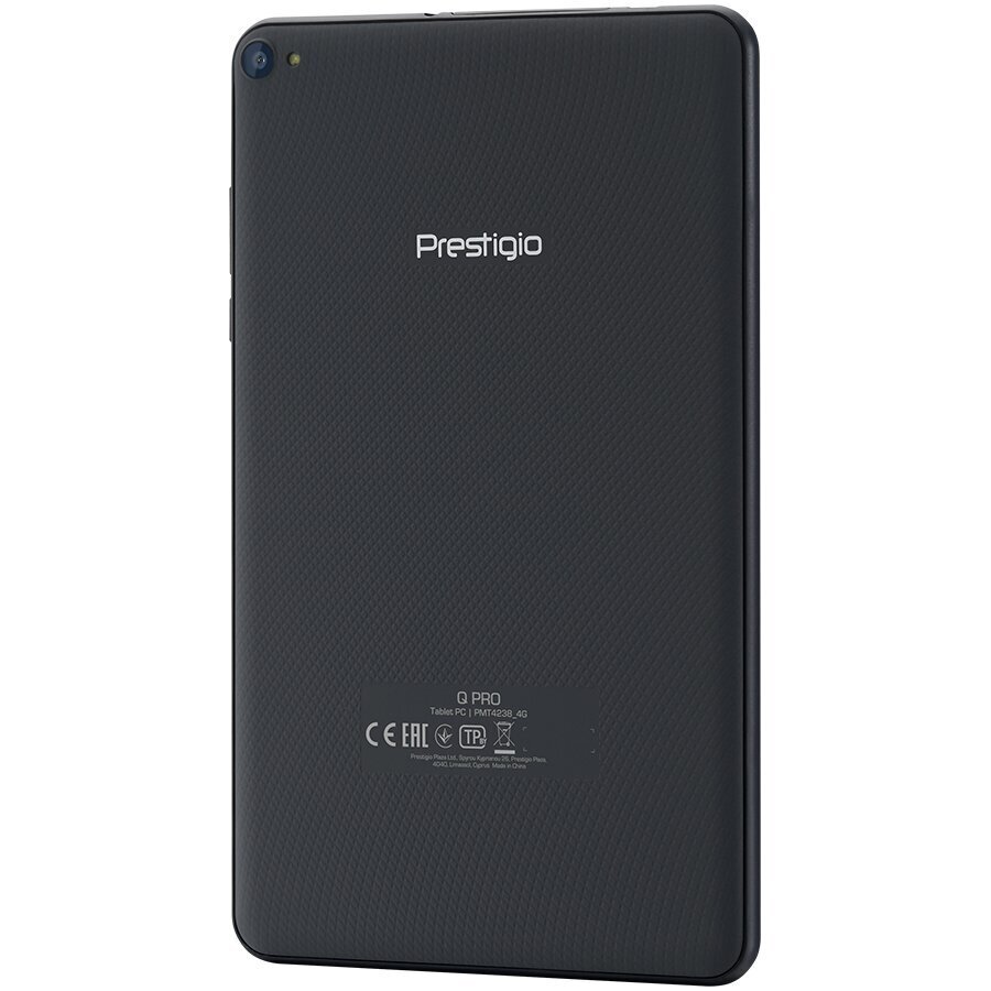 8" Tahvelarvuti Prestigio Q Pro 16GB 4G, hall hind ja info | Tahvelarvutid | hansapost.ee