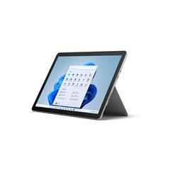 Microsoft Surface Go 3 Platinum, 10.5 , Touchscreen, 1920 x 1280 pixels, Intel Core i3, i3-10100Y, 8 GB, LPDDR3, SSD 128 GB, In цена и информация | Планшеты | hansapost.ee
