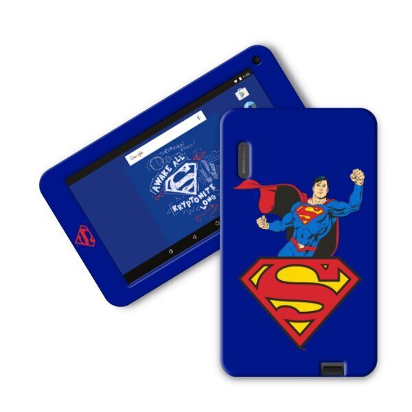 eSTAR 7" HERO Superman 2/16GB цена и информация | Tahvelarvutid | hansapost.ee