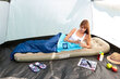 Täispuhutav madrats Coleman Comfort Bed Compact Single, 189x65x17 cm hind ja info | Täispuhutavad madratsid ja mööbel | hansapost.ee
