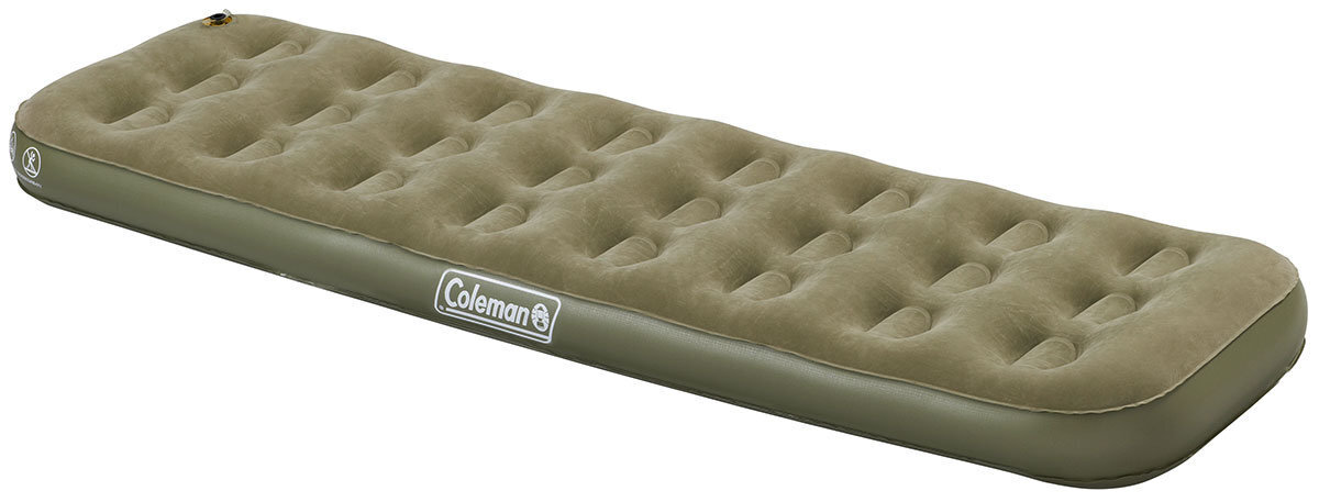 Täispuhutav madrats Coleman Comfort Bed Compact Single, 189x65x17 cm hind ja info | Täispuhutavad madratsid ja mööbel | hansapost.ee