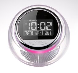 Термометр-часы-будильник SYJ-189 цена и информация |  Метеорологические станции, термометры | hansapost.ee