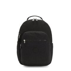 Kipling seljakott Seoul, must цена и информация | Женские сумки | hansapost.ee