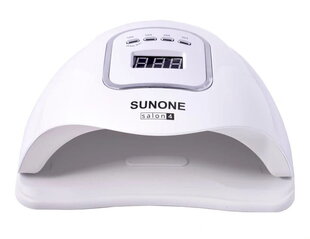 Geellaki kuivatuslamp Sunone Smart Salon4 90W valge