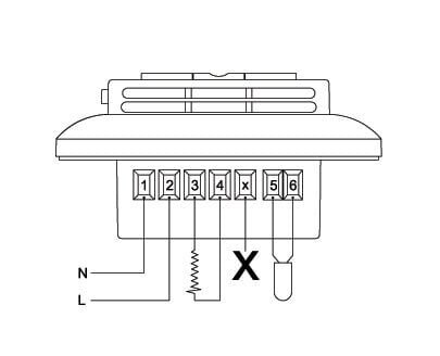 Comfort Heat C511T programmeeritav termostaat taimeriga hind ja info | Põrandaküte | hansapost.ee