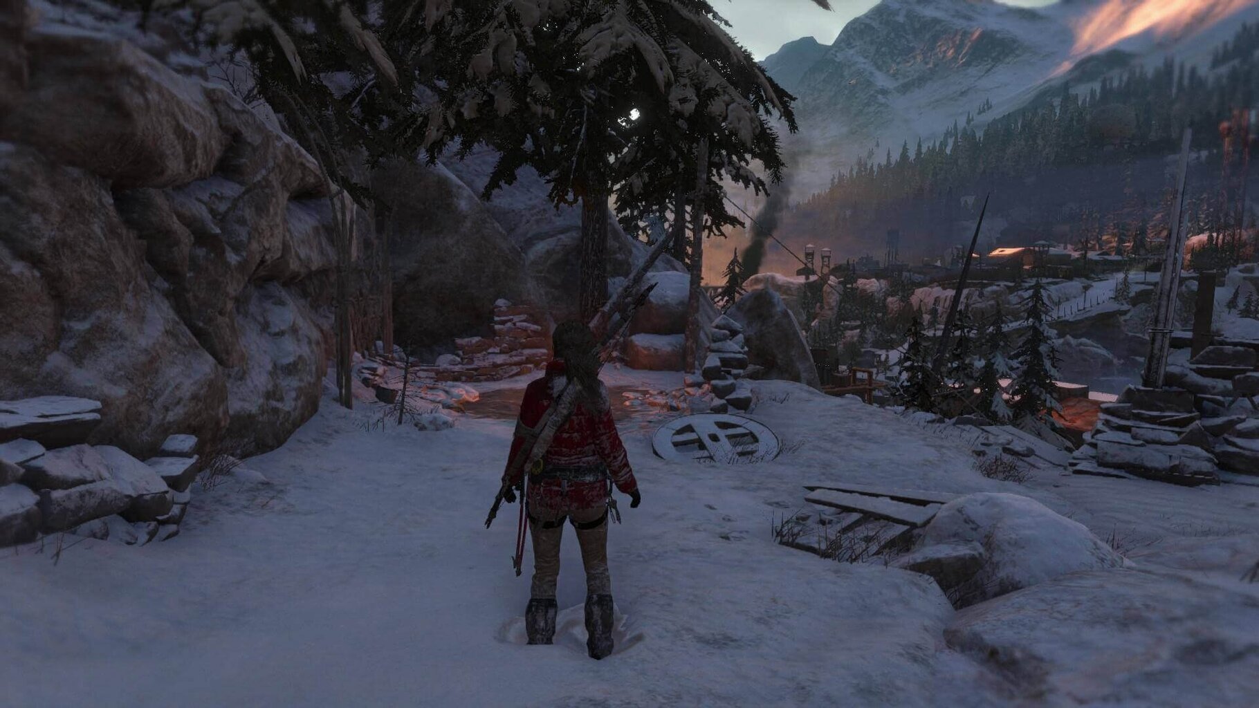 PlayStation 4 mäng Rise Of The Tomb Raider: 20 Year Celebration цена и информация | Konsooli- ja arvutimängud | hansapost.ee