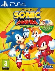 Игра Sony PS4 Sonic Mania Plus цена и информация | Компьютерные игры | hansapost.ee