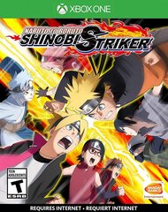 Naruto to Boruto: Shinobi Striker Xbox One цена и информация | Компьютерные игры | hansapost.ee