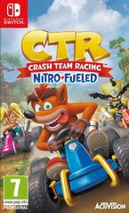 SWITCH Crash Team Racing Nitro-Fueled hind ja info | Konsooli- ja arvutimängud | hansapost.ee
