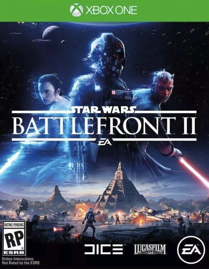 Star Wars: Battlefront II XBOX цена и информация | Konsooli- ja arvutimängud | hansapost.ee