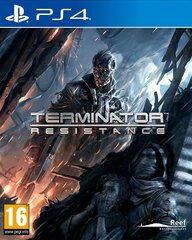 Terminator: Resistance PS4 kaina ir informacija | Konsooli- ja arvutimängud | hansapost.ee