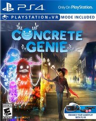 Concrete Genie VR PS4 цена и информация | Компьютерные игры | hansapost.ee