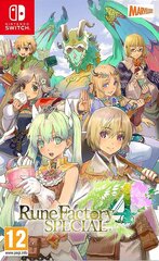 Switch mäng Rune Factory 4 Special hind ja info | Konsooli- ja arvutimängud | hansapost.ee