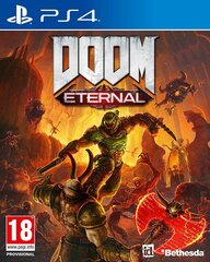 Doom: Eternal PS4 цена и информация | Bethesda Компьютерная техника | hansapost.ee