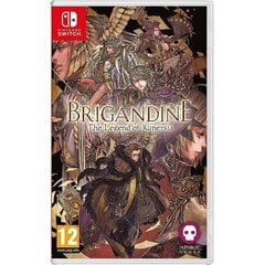 Nintendo Switch mäng Brigandine: The Legend of Runersia hind ja info | Numskull Mängukonsoolid ja tarvikud | hansapost.ee