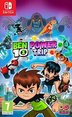 Ben 10: Power Trip, Nintendo Switch hind ja info | Outright Games Mängukonsoolid ja tarvikud | hansapost.ee