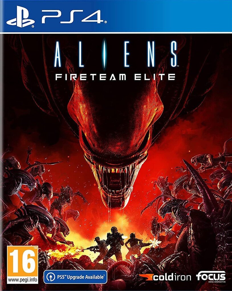 ALIENS: FIRETEAM ELITE - PlayStation 4 hind ja info | Konsooli- ja arvutimängud | hansapost.ee