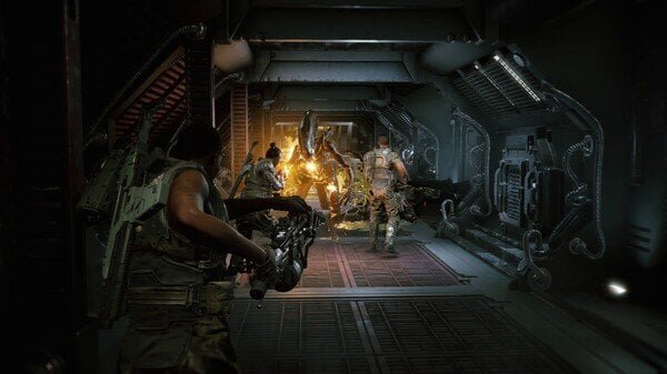 PlayStation4 mäng Aliens: Fireteam Elite цена и информация | Konsooli- ja arvutimängud | hansapost.ee