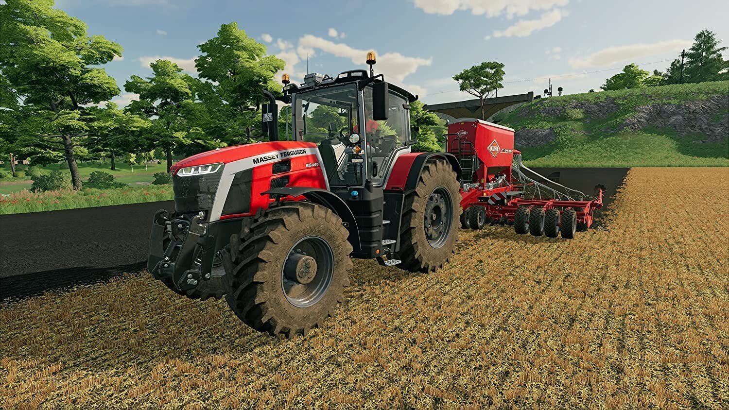 PS5 mäng Farming Simulator 22 (eeltellimisel) hind ja info | Konsooli- ja arvutimängud | hansapost.ee