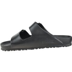 Meeste plätud Birkenstock, must hind ja info | Plätud ja sussid meestele | hansapost.ee