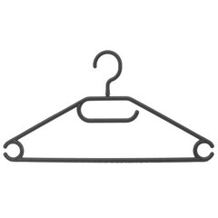 Вешалки для одежды Jotta Afra, 5 шт. цена и информация | Вешалки и мешки для одежды | hansapost.ee