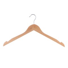 Homede вешалки для одежды Luma, 50 шт ​ цена и информация | Вешалки и мешки для одежды | hansapost.ee