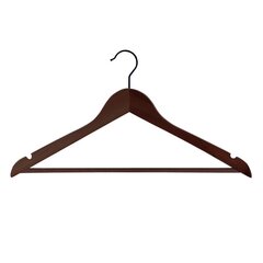 Homede вешалки для одежды, 10 шт. цена и информация | Вешалки и мешки для одежды | hansapost.ee