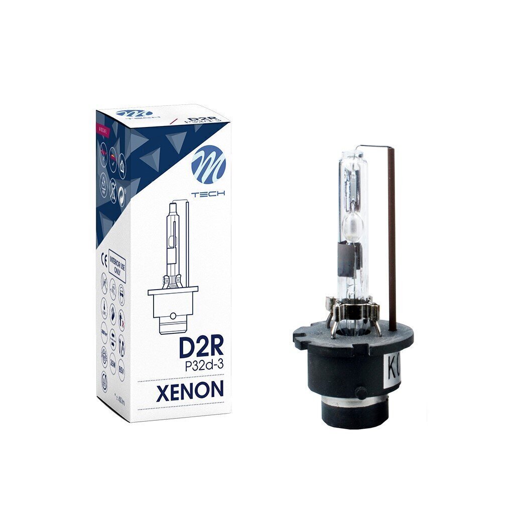 Xenon autopirn M-Tech D2R P32d-3 цена и информация | Autopirnid | hansapost.ee