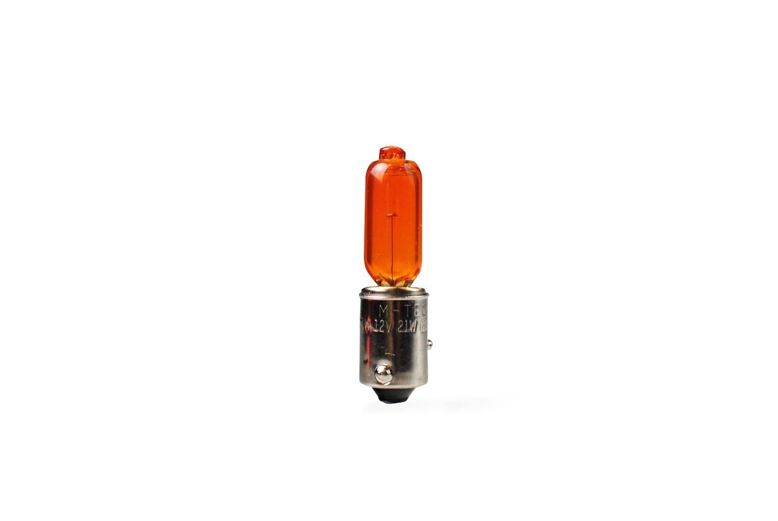 Halogeenpirn M-Tech BAW9S 12V 21W Amber HY21W price and information | Autopirnid | hansapost.ee