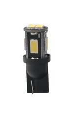 Autopirn M-Tech L809W LED T10 W5W hind ja info | M-Tech Autokaubad | hansapost.ee