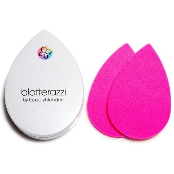 BeautyBlender Blotterazzi üleliigset rasu imavad meigikäsnad peegliga hind ja info | Meigipintslid ja meigikäsnad | hansapost.ee