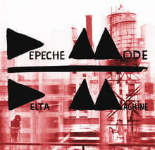 CD DEPECHE MODE "Delta Machine" hind ja info | Vinüülplaadid, CD, DVD | hansapost.ee