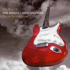 CD DIRE STRAITS/MARK KNOPFLER "Best Of" hind ja info | Vinüülplaadid, CD, DVD | hansapost.ee