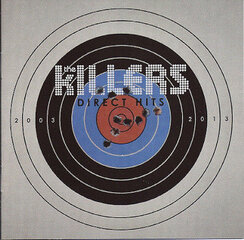 CD THE KILLERS "Direct Hits" hind ja info | Vinüülplaadid, CD, DVD | hansapost.ee