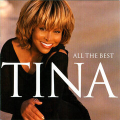 CD TINA TURNER "All The Best" (2CD) hind ja info | Vinüülplaadid, CD, DVD | hansapost.ee