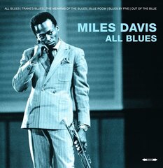Виниловая пластинка MILES DAVIS "All Blues" цена и информация | Виниловые пластинки, CD, DVD | hansapost.ee
