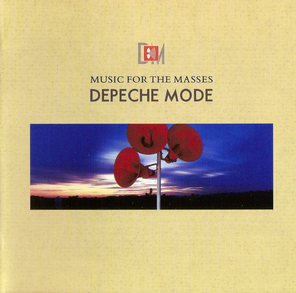 CD DEPECHE MODE "Music For The Masses" hind ja info | Vinüülplaadid, CD, DVD | hansapost.ee