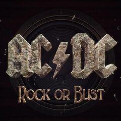 CD AC/DC "Rock Or Bust" hind ja info | Vinüülplaadid, CD, DVD | hansapost.ee