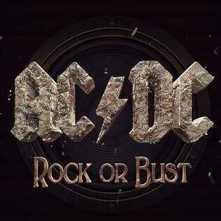 CD AC/DC "Rock Or Bust" цена и информация | Vinüülplaadid, CD, DVD | hansapost.ee