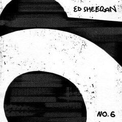 CD ED SHEERAN "No.6 Collaborations Project" hind ja info | Vinüülplaadid, CD, DVD | hansapost.ee
